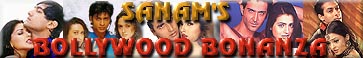 Bollywood Bonanza by Sanam