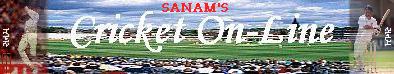 Cricket Online by SANAM